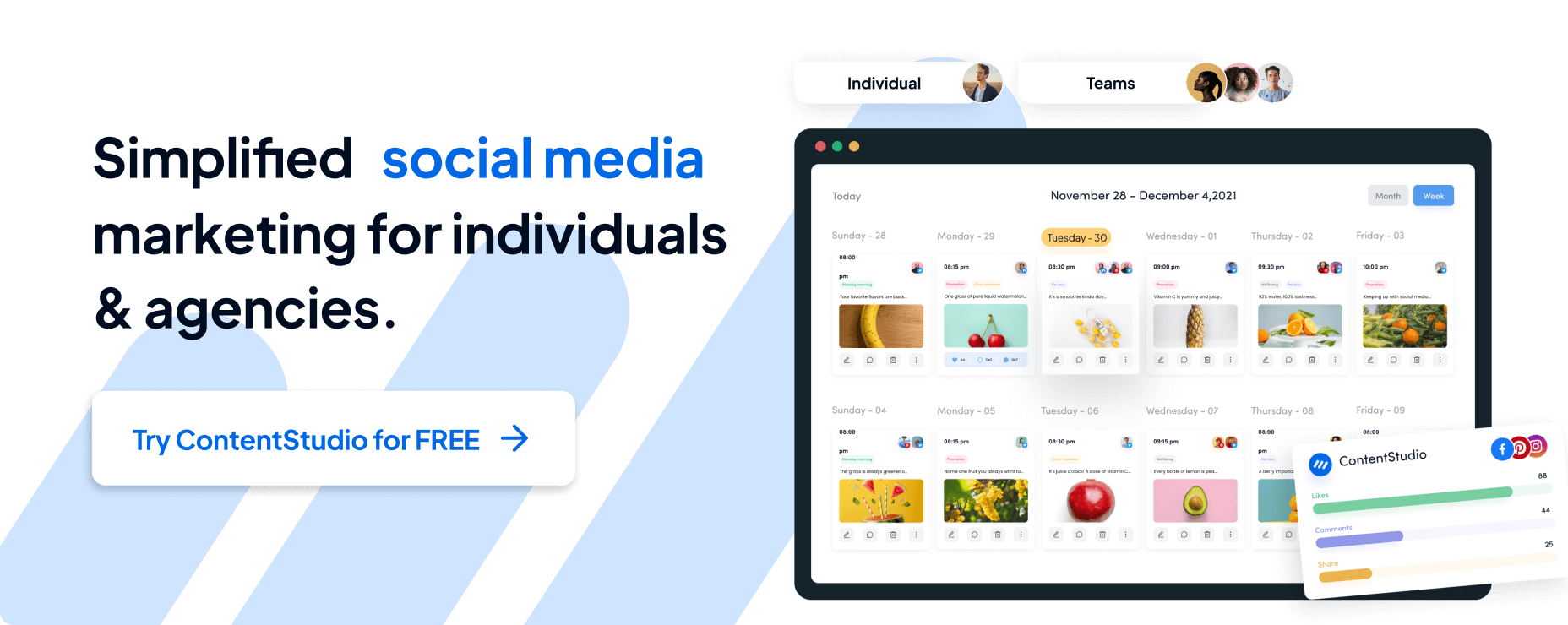 hootsuite alternative