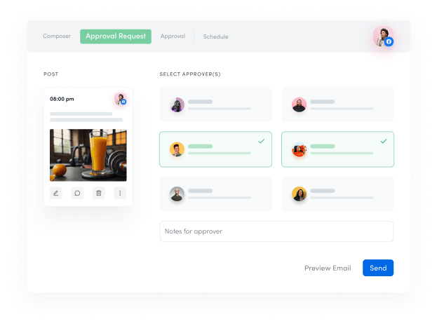 Content Approval Workflow
