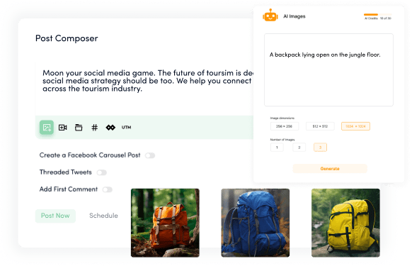 Advanced AI Content Generation