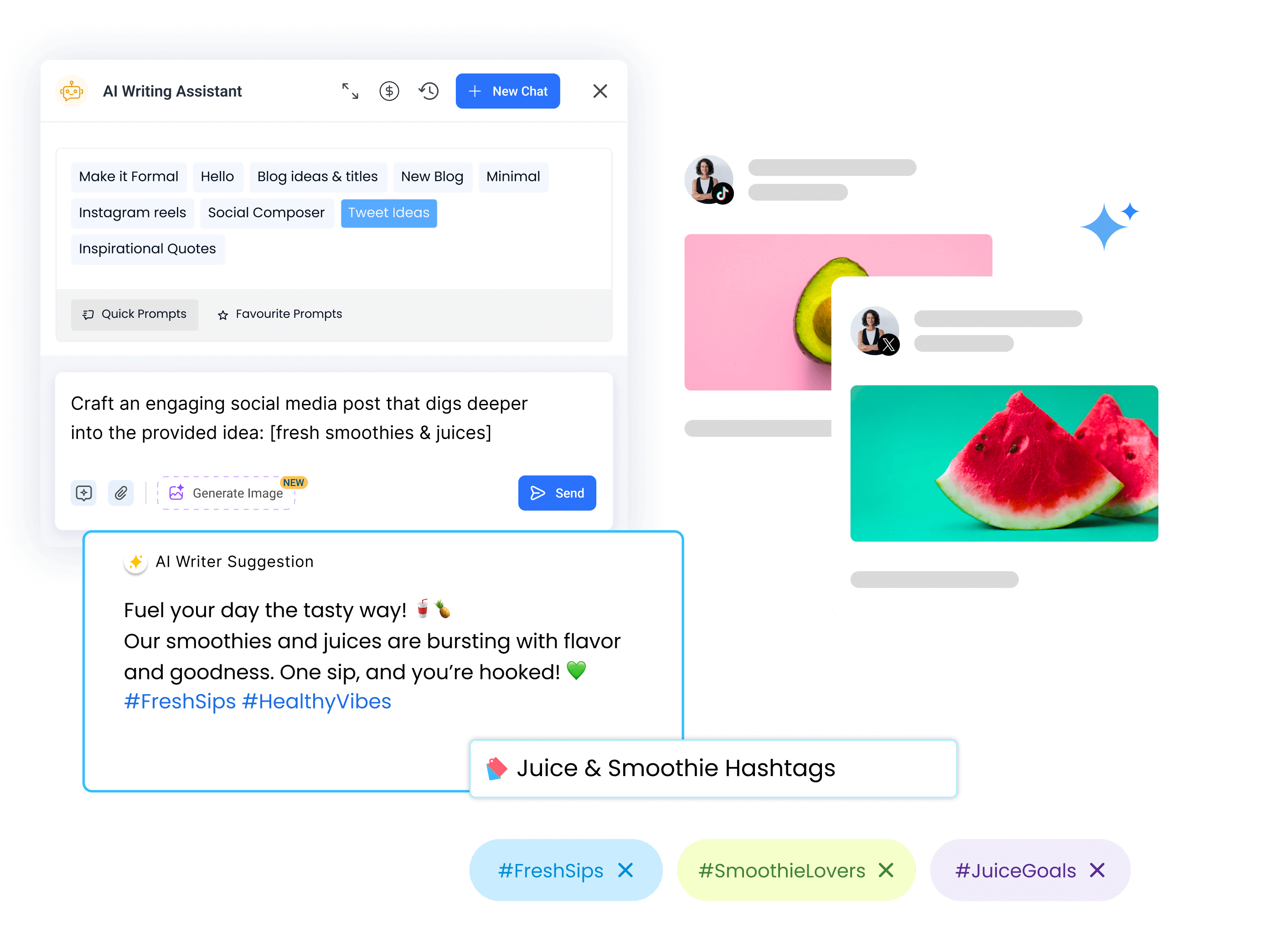 social media automation tool