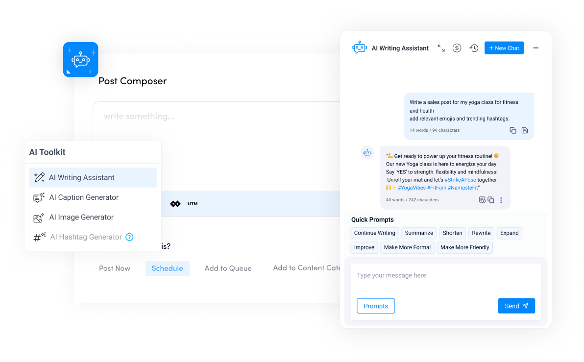 social media publishing - social media tool for agencies