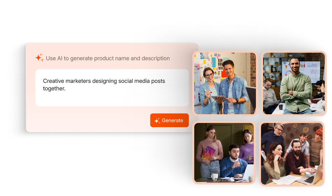 Intelligent image generation
