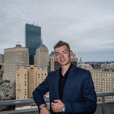 Gareth O'Sullivan - contentstudio