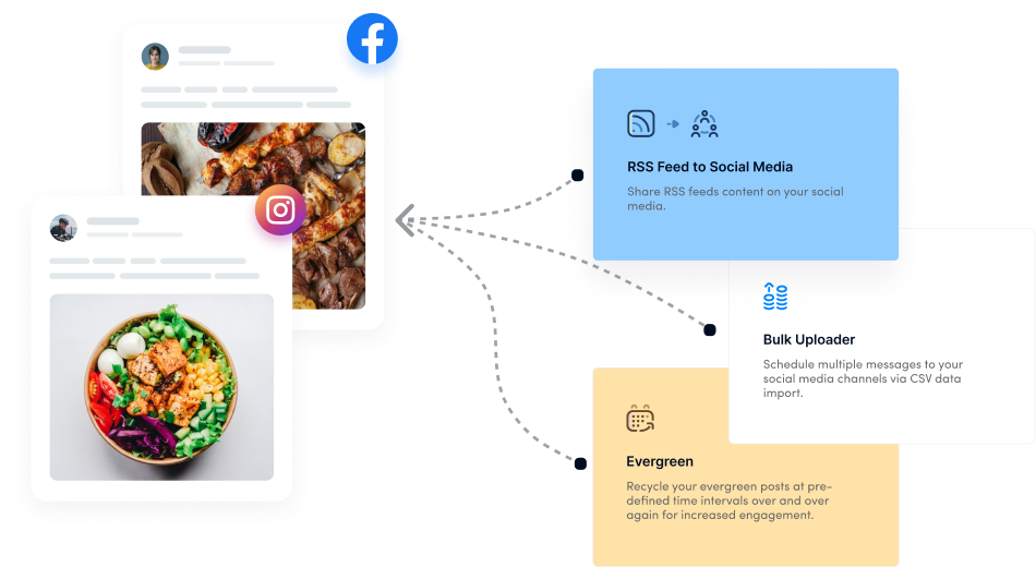 social media automation tool