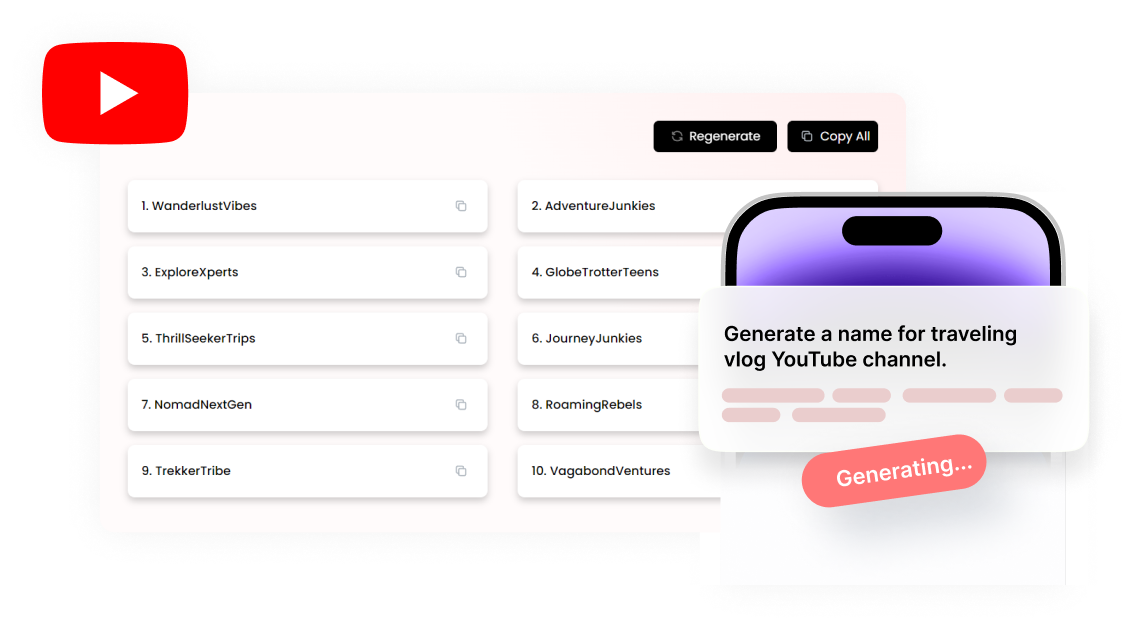 Top domains and authors - content insights
